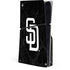 MLB San Diego Padres Dark Wash PS5 Slim Disk Console Skin