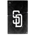 MLB San Diego Padres Dark Wash PS5 Slim Disk Console Skin