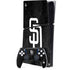 MLB San Diego Padres Dark Wash PS5 Slim Digital Edition Bundle Skin