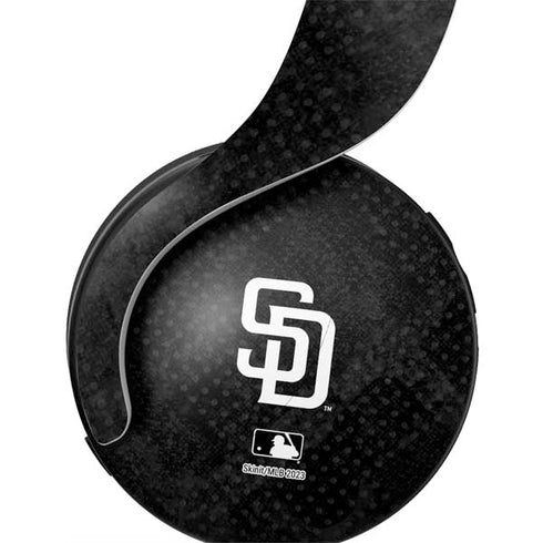 MLB San Diego Padres Dark Wash PULSE 3D Wireless Headset for PS5 Skin