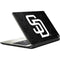 MLB San Diego Padres Dark Wash Satellite L50-B / S50-B Skin