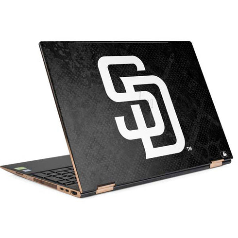MLB San Diego Padres Dark Wash HP Spectre Skin