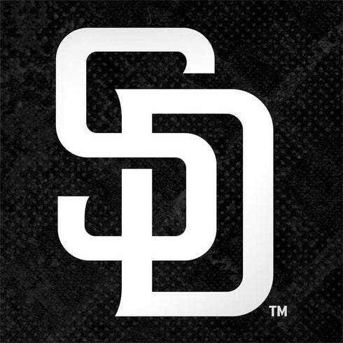 MLB San Diego Padres Dark Wash HP Spectre Skin