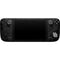 MLB San Diego Padres Dark Wash Steam Deck Handheld Gaming Computer Skin