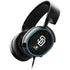 MLB San Diego Padres Dark Wash SteelSeries Arctis 3 Skin