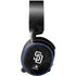 MLB San Diego Padres Dark Wash SteelSeries Arctis 5 Skin