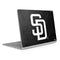 MLB San Diego Padres Dark Wash Surface Book 2 13.5in Skin