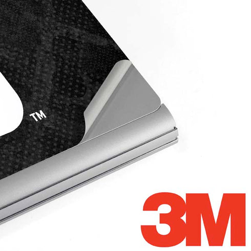 MLB San Diego Padres Dark Wash Surface Book 2 15in Skin