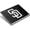 MLB San Diego Padres Dark Wash Surface Book Skin