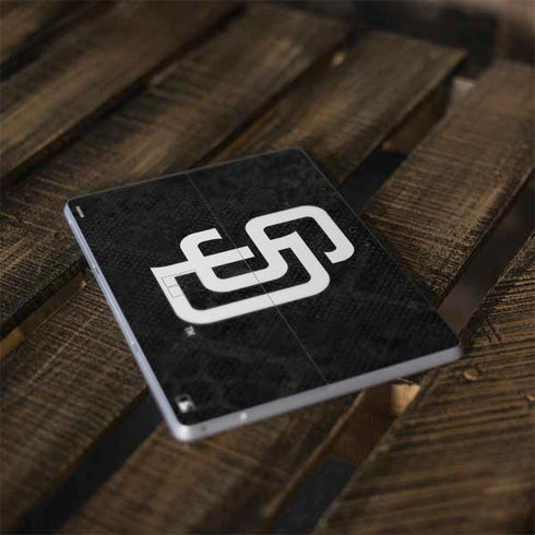 MLB San Diego Padres Dark Wash Surface Go Skin