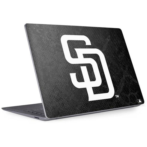 MLB San Diego Padres Dark Wash Surface Laptop 3 13.5in Skin