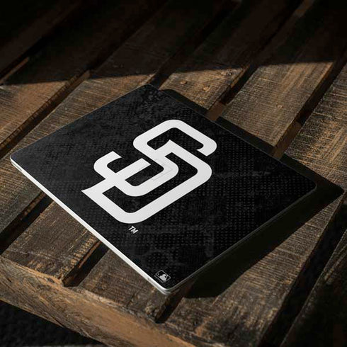MLB San Diego Padres Dark Wash Surface Laptop 3 13.5in Skin