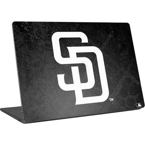 MLB San Diego Padres Dark Wash Surface Laptop 4 15in Skin