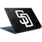 MLB San Diego Padres Dark Wash Surface Laptop Skin