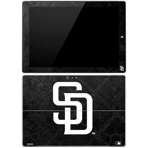MLB San Diego Padres Dark Wash Surface Pro 3 Skin