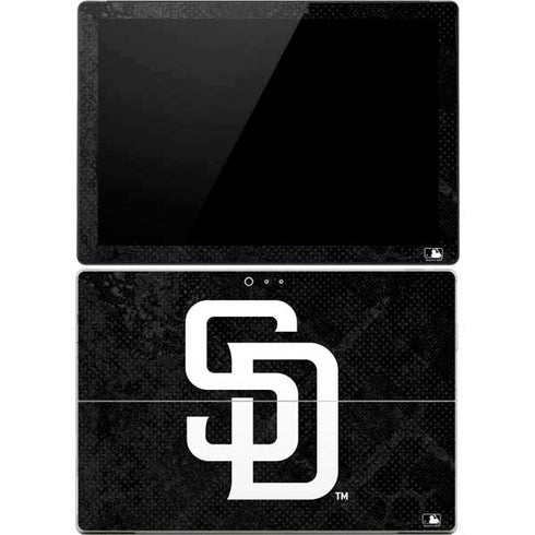 MLB San Diego Padres Dark Wash Surface Pro 4 Skin