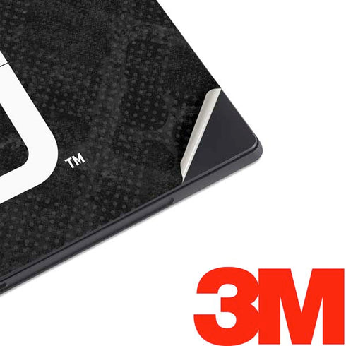 MLB San Diego Padres Dark Wash Surface Pro 7 Skin