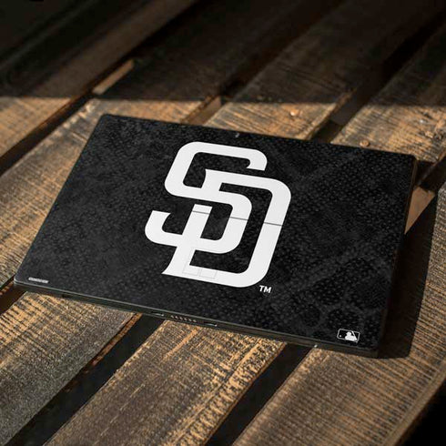 MLB San Diego Padres Dark Wash Surface Pro 7 Skin