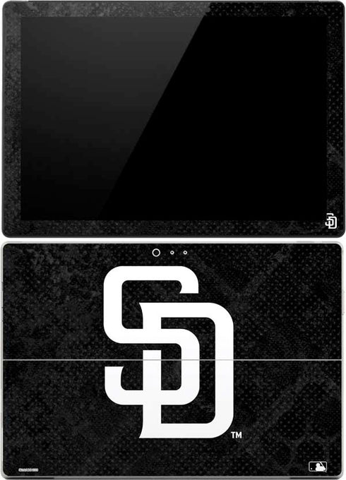 MLB San Diego Padres Dark Wash Surface Pro (2017) Skin