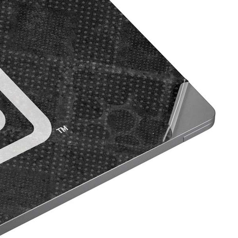 MLB San Diego Padres Dark Wash Universal Laptop 16in (13 x 9.4in) Skin