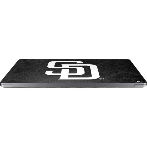 MLB San Diego Padres Dark Wash Universal Laptop 18in (14.6 x 10.6in) Skin
