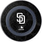 MLB San Diego Padres Dark Wash Wireless Charger Skin