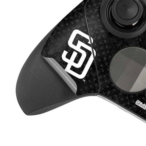 MLB San Diego Padres Dark Wash Xbox Elite Wireless Controller Series 2 Skin