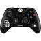 MLB San Diego Padres Dark Wash Xbox One Controller Skin