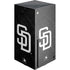 MLB San Diego Padres Dark Wash Xbox Series X Console Skin