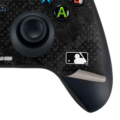 MLB San Diego Padres Dark Wash Xbox Series X Controller Skin