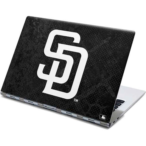 MLB San Diego Padres Dark Wash Yoga 910 2-in-1 14in Touch-Screen Skin