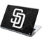 MLB San Diego Padres Dark Wash Yoga 910 2-in-1 14in Touch-Screen Skin