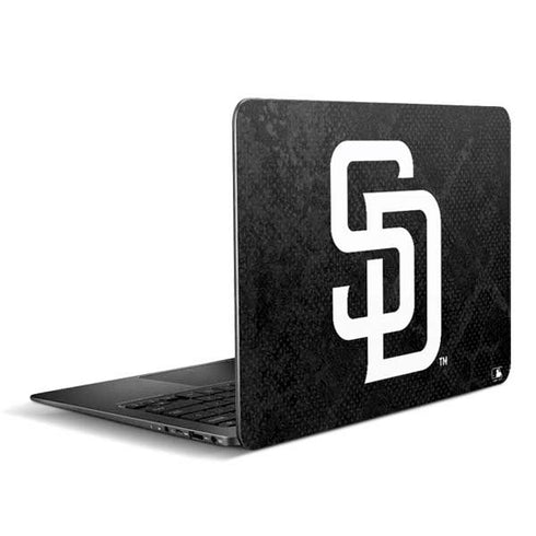 MLB San Diego Padres Dark Wash Zenbook UX305FA 13.3in Skin