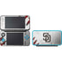 MLB San Diego Padres Game Ball Nintendo 2DS XL (2017) Skin