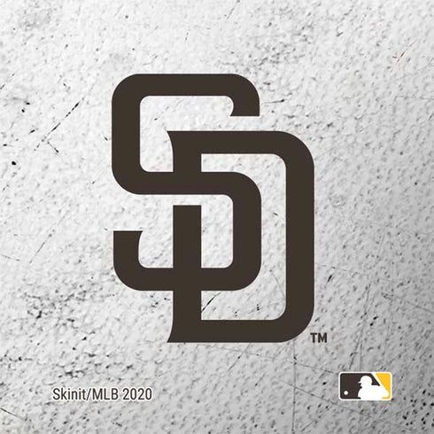 MLB San Diego Padres Game Ball Nintendo 2DS XL (2017) Skin