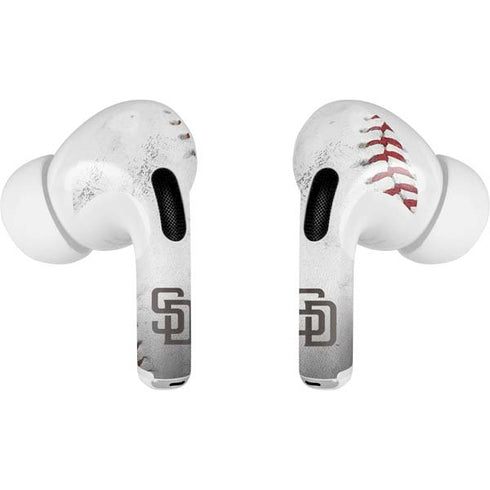 MLB San Diego Padres Game Ball AirPods Pro 2nd Gen Skin