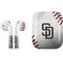 MLB San Diego Padres Game Ball Apple AirPods 2 Skin