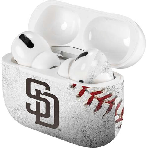 MLB San Diego Padres Game Ball Apple AirPods Pro Skin