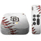 MLB San Diego Padres Game Ball Apple TV Skin