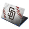MLB San Diego Padres Game Ball Aspire R11 11.6in Skin