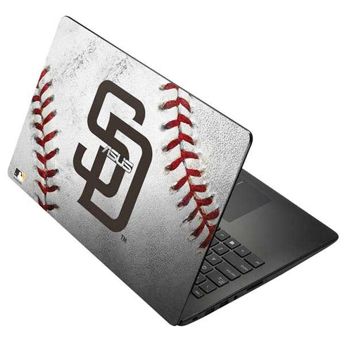 MLB San Diego Padres Game Ball Asus X502CA 15.6 Skin