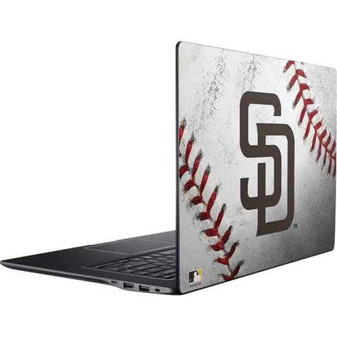 MLB San Diego Padres Game Ball Ativ Book 9 (15.6in 2014) Skin
