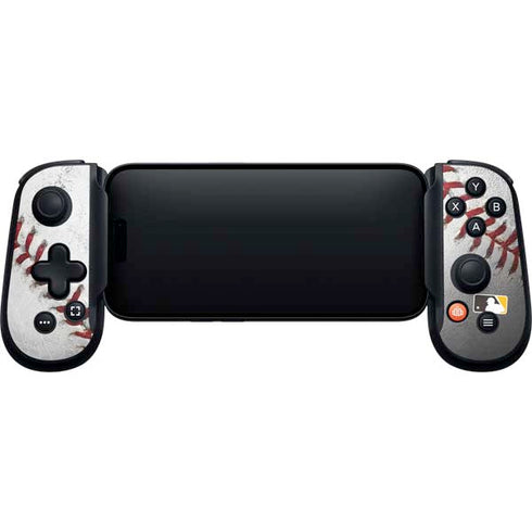 MLB San Diego Padres Game Ball Backbone One for iPhone Game Controller Skin