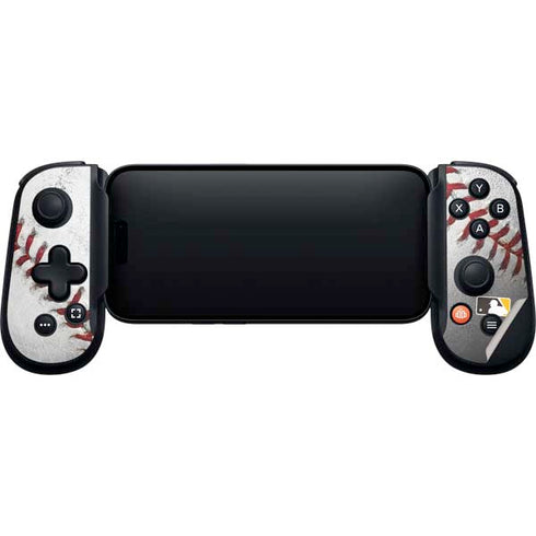 MLB San Diego Padres Game Ball Backbone One for iPhone Game Controller Skin