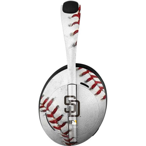 MLB San Diego Padres Game Ball Bose Noise Cancelling Headphones 700 Skin