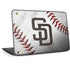 MLB San Diego Padres Game Ball HP Chromebook Skin