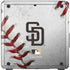 MLB San Diego Padres Game Ball Cooler Master MasterBox Q300L Mini Tower Skin