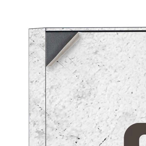 MLB San Diego Padres Game Ball Corsair 4000D Tempered Glass Mid-Tower ATX Case Skin