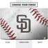 MLB San Diego Padres Game Ball Dell Vostro Skin