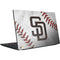 MLB San Diego Padres Game Ball Dell Vostro Skin